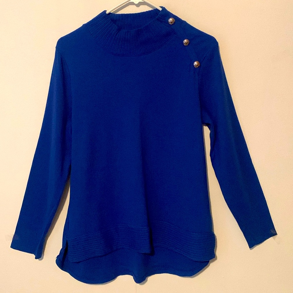 Rafaela Women’s Royal Blue Sweater